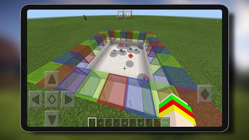 BeyBlade mod for Minecraft screenshot 1