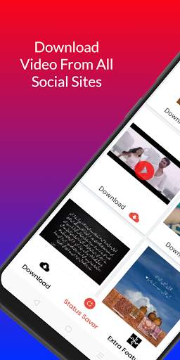 HD Video Downloader Pro screenshot 1