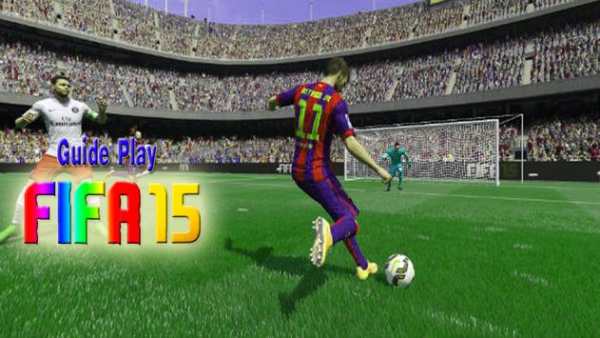 Guides for FIFA 15 screenshot 3