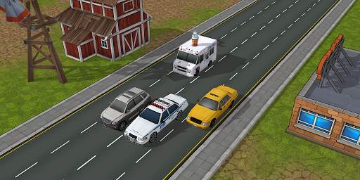 Turbo Dash скриншот 5