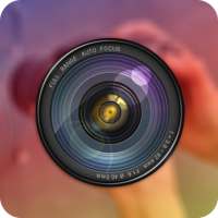 DSLR Photo Effect