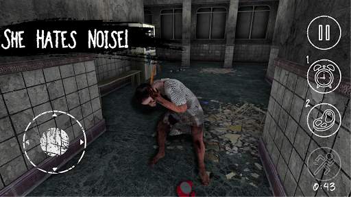 Creepy Hospital : Scary Horror Granny is Among Us screenshot 4