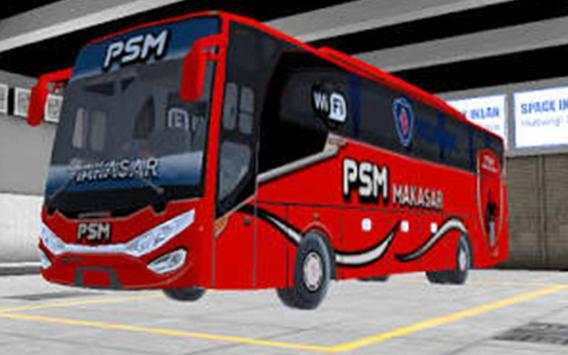 Bus PSM Makassar Game screenshot 1