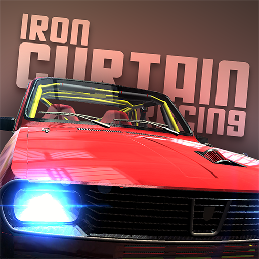 Iron Curtain Racing - car raci icon