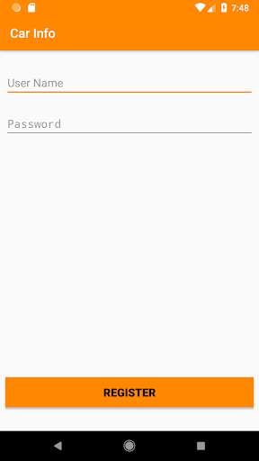 Car Info screenshot 2