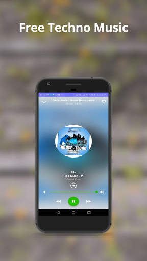 Free Techno Music screenshot 5