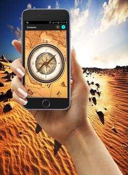 Smart Compass Qibla screenshot 3