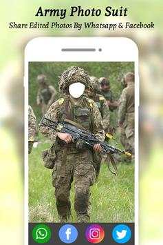 Commando Photo Suit 6 تصوير الشاشة