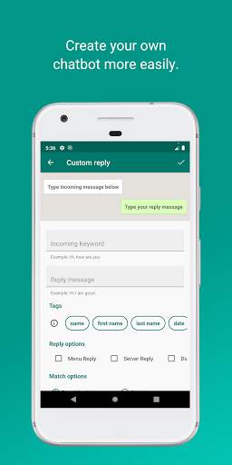 WhatAuto - Reply App screenshot 3