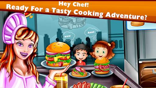 Cooking Burger Shop screenshot 10