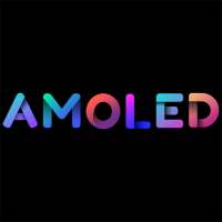 Black Dark AMOLED Wallpapers on 9Apps