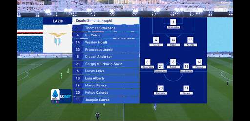 Live Football 365 screenshot 4