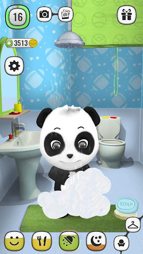 Il Mio MO Panda Parlante screenshot 3