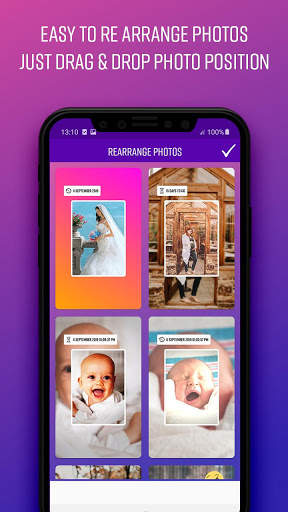 Memories Photo Video Maker - Video Memories Maker screenshot 6