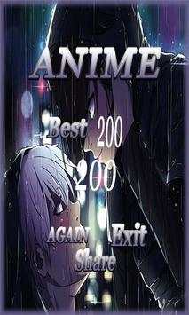Anime Piano Tiles screenshot 3