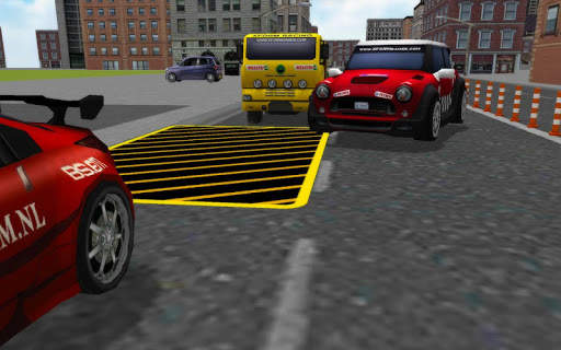 Car Parking Real Challenge: City Driving Simulator screenshot 3