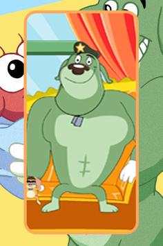 Pakdam Pakdai Cartoon Wallpaper screenshot 1