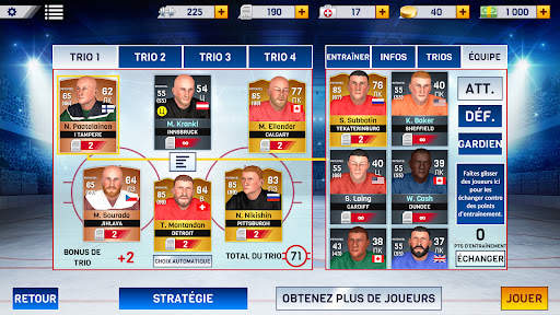 Hockey All Stars screenshot 7