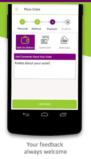 Machla - Grocery Shopping & Delivery in Bahrain screenshot 7