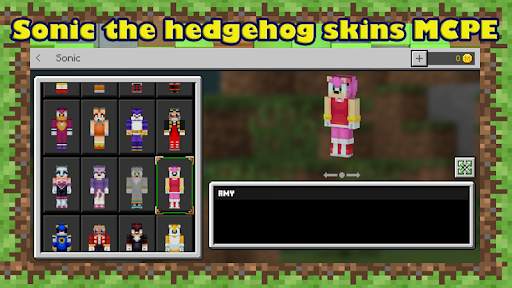 Best Sonik Boom mod Minecraft screenshot 2