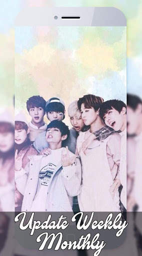Dance BTS GIF Wallpaper screenshot 4