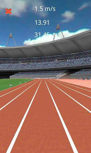 World Athletics 2019: Run Game screenshot 2