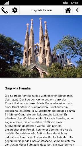 Barcelona Travel Guide screenshot 6