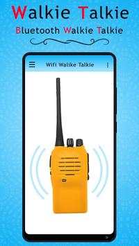 WiFi Walkie Talkie screenshot 2