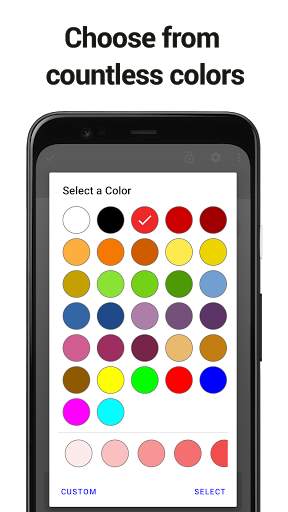 Colors & Gradients Wallpaper screenshot 4