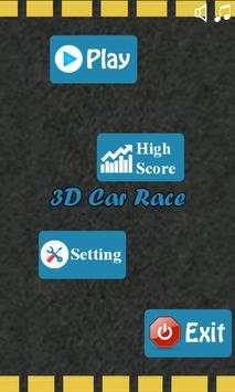 Car Race 3D screenshot 2