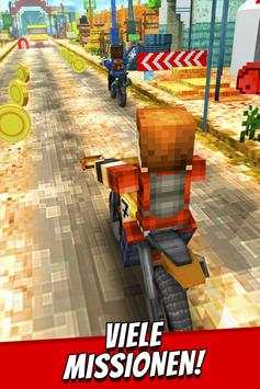 Motocross Erkunden Rennspiele screenshot 3