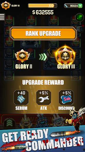 Zombie Merge Defense screenshot 5