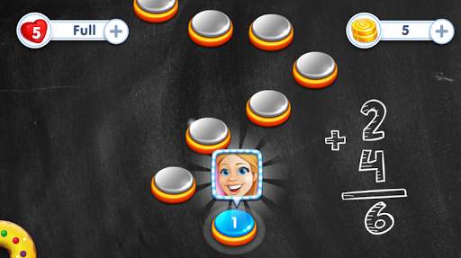 Funny Math Match screenshot 2