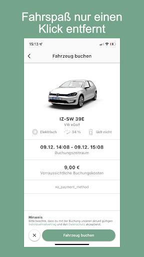 moiN - mobil im Norden screenshot 3