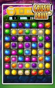 Crush Fruit Classic screenshot 7