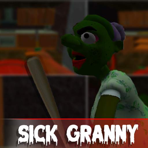 Sick Granny House Escape 1.0