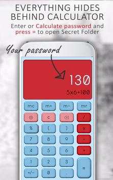 Secret Gallery Locker App - File Locker And Hider screenshot 6