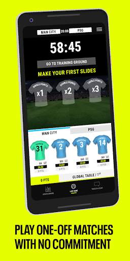 FANSLIDE Live Fantasy Football screenshot 6