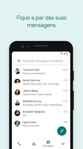 Google Voice screenshot 3