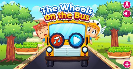 Lagu Anak: Wheel On The Bus screenshot 6