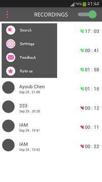 All Call Recorder screenshot 5
