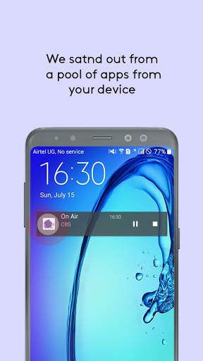 CBSapps | CBS FM Buganda Official App! screenshot 6