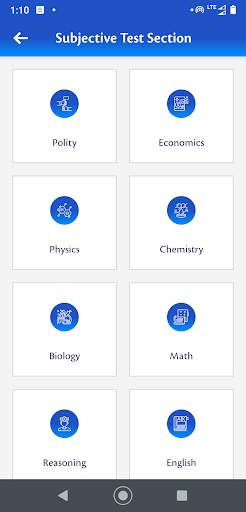 Exam Preparation App: Free Mock Test screenshot 3