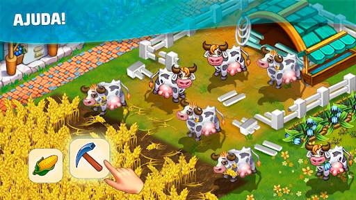 Harvest Land screenshot 4