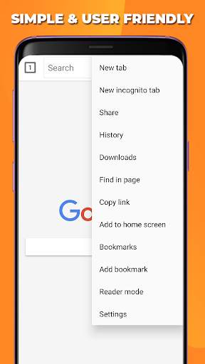 UC VPN Browser Anti Block Website - Fast & Secure screenshot 5