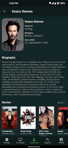 TMDb Movies Tv Shows screenshot 6