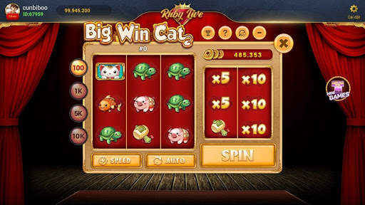 Ruby Game club screenshot 1