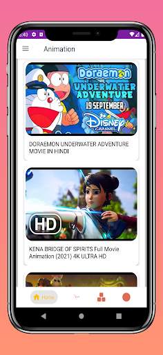 Cartoon TV screenshot 4