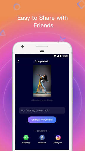 vFly Video Maker - New Video maker, Status video screenshot 5