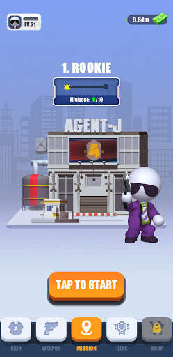 Agent J screenshot 4